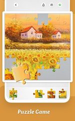 Скриншот 11: Раскраски по номерам и головоломки
