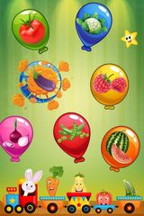 Screenshot 15: Balloon Pop 🎈 - educational game for Kids