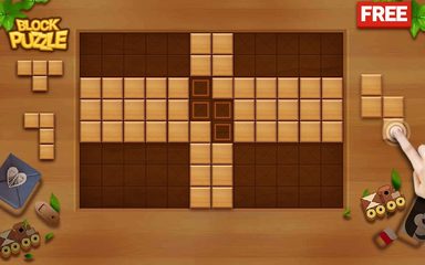 Captura 24: Juego de Puzzle con Bloques de Madera