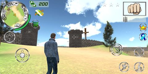 Screenshot 20: Crime Island - Crazy Stunts