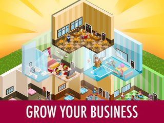 Screenshot 16: Hotel Tycoon Empire: Idle game