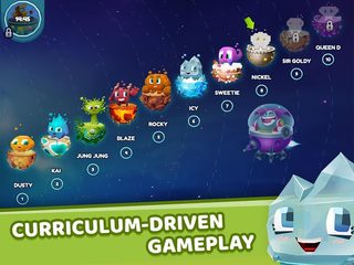 Скриншот 17: Matific Galaxy - Maths Games for 4th Graders