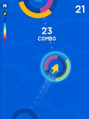 Screenshot 11: Baby Shark RUSH : Circle Hop
