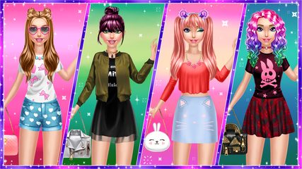 Screenshot 7: Trendy Fashion Styles Dress Up