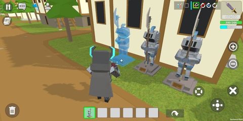 Скриншот 3: Simple Sandbox 2: Средневековье