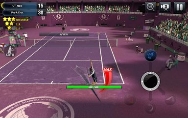 Скриншот 20: Ultimate Tennis: 3D Онлайн Спортивная Игра