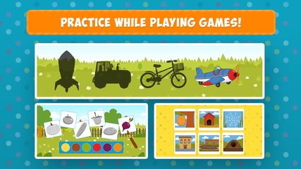 Captura 5: Juegos educativos divertidos para bebés