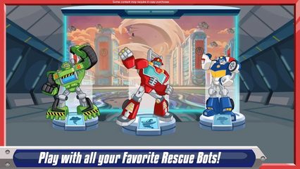 Screenshot 16: Transformers Rescue Bots: Dash