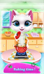 Screenshot 21: Kitty Kate Unicorn Daily Carin