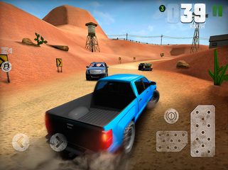 Screenshot 24: Extreme SUV Driving Simulator