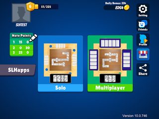 Screenshot 18: Dominoes Republic