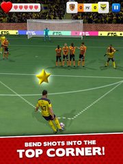 Captura 18: Sé el héroe del fútbol