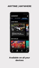 Скриншот 4: Eurosport: Спортивные новости и результаты