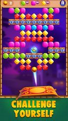 Screenshot 2: Gems Ball Crush: Arkanoid Game