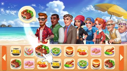 Screenshot 5: Cooking Frenzy®️Cooking Game