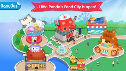 Screenshot 13: Little Panda's Food Cooking