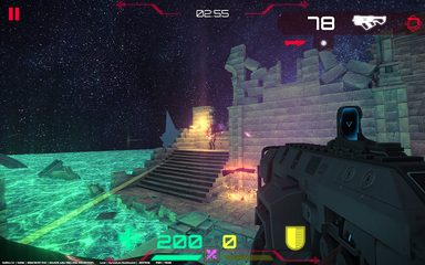 Screenshot 9: Hellfire - Multiplayer Arena F
