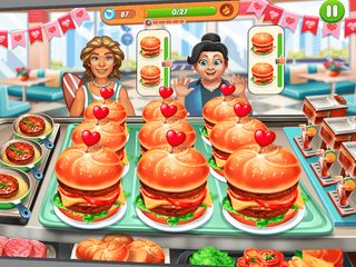 Captura 10: Fiebre Culinaria
