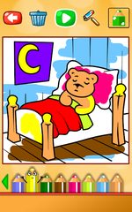 Screenshot 16: Coloring pages for kids- live