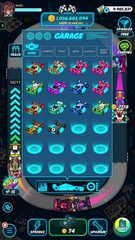 Скриншот 2: Merge Racer: Казуальная игра-слияние