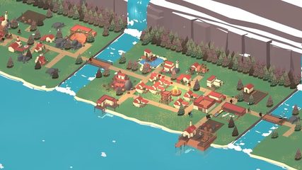 Screenshot 1: The Bonfire 2 Uncharted Shores