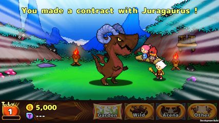 Screenshot 3: Destination: Dragons!
