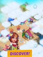 Screenshot 11: Merge Mermaids-magic puzzles