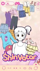 Screenshot 18: ShinVatar: K-pop style mini-me