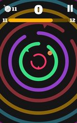 Screenshot 14: Looper - Dancing Line & Tiny Loops Relaxing Jump