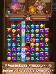 Screenshot 15: Jewels Time : Endless match