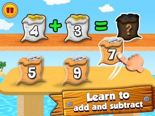 Скриншот 17: MathLand: Math games for kids
