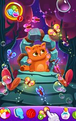 Captura 19: Joyas de Bubbu - Aventura de combinación y fusión