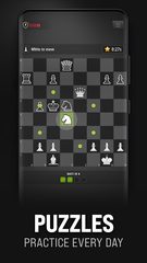 Screenshot 2: CHESS BATTLE - Online Clash