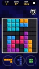 Screenshot 2: 8!10!12! Block Puzzle