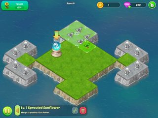 Screenshot 24: Tastyland-merge&puzzle cooking