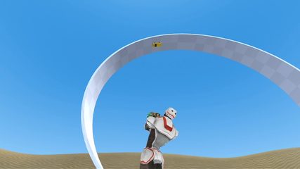 Скриншот 7: Экспериментальная песочница
