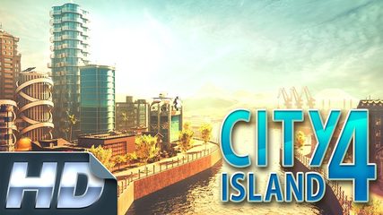 Screenshot 1: City Island 4: Simulation Town