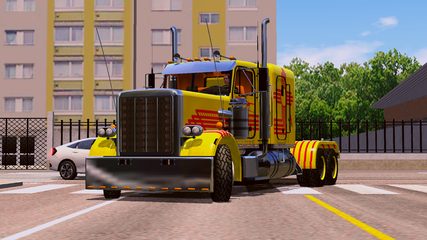 Screenshot 7: World Truck Driving Simulator