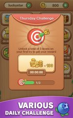 Screenshot 8: Tile Clash丨Block Puzzle Game