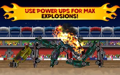 Screenshot 7: Crash Cars: Demolition Derby