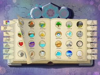 Screenshot 1: Doodle Alchemy