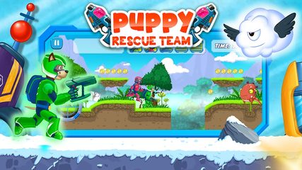 Captura 8: Patrulla de Rescate: Juego de Acción