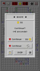 Screenshot 7: Minesweeper Classic: Retro