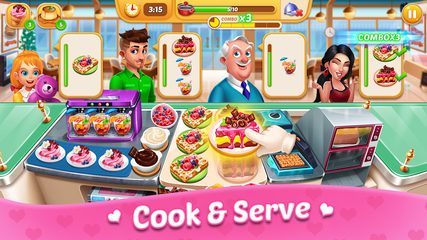 Screenshot 16: Cooking Sweet : Home Design, R