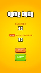 Screenshot 4: Chicken Crash