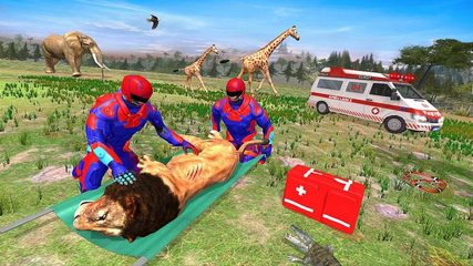Screenshot 23: Super Hero Game: Robot Mission