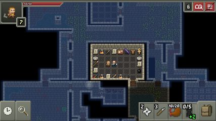 Screenshot 18: Shattered Pixel Dungeon