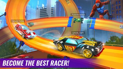 Скриншот 7: Hot Wheels: Бесконечный Loop