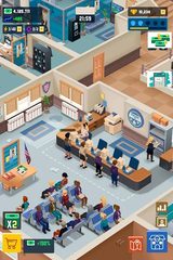 Screenshot 23: Idle Police Tycoon - Cops Game