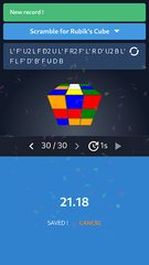 Captura 6: Cubo Solver